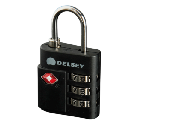 delsey padlock