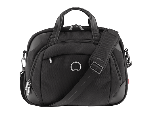 Delsey Quarter Backpack Laptop Bag