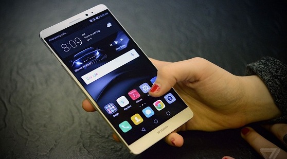 HUAWEI Mate8