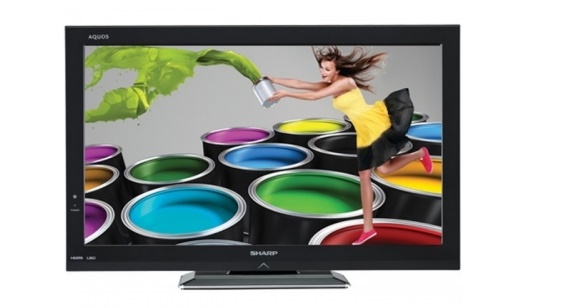 Sharp 60”AQUOS LED
