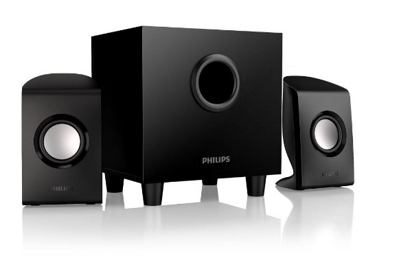 Philips SPA1330/05 2.1 Multimedia Speakers