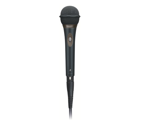 Philips SBCMD650/00 Corded Microphone