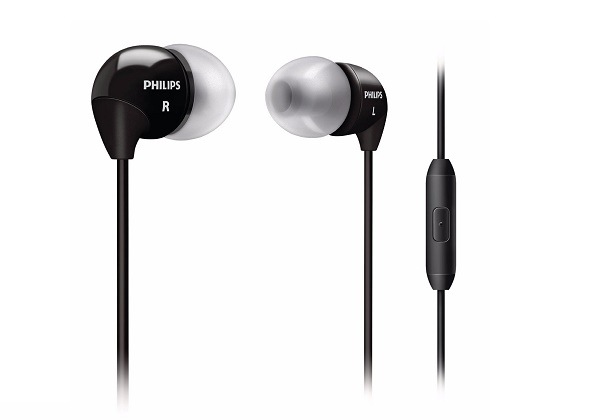 Philips SHE3595BK/00 In-Ear Headset