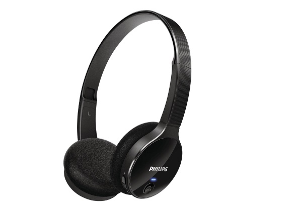 Philips SHB4000/10 Bluetooth Stereo Headset