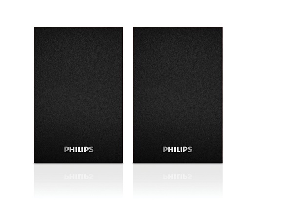 Philips SPA20/12 Notebook USB Speaker