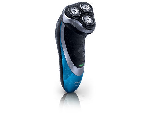 Philips AT890/20 AquaTouch Wet And Dry Electric Shaver