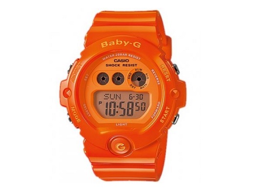 CASIO Baby-G BG-6902-4BDR KIDS WATCH