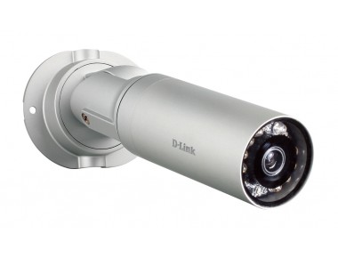D-LINK HD Mini Bullet Outdoor IP Camera