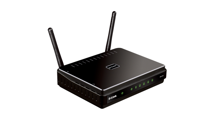 D-LINK Wireless N300 Router