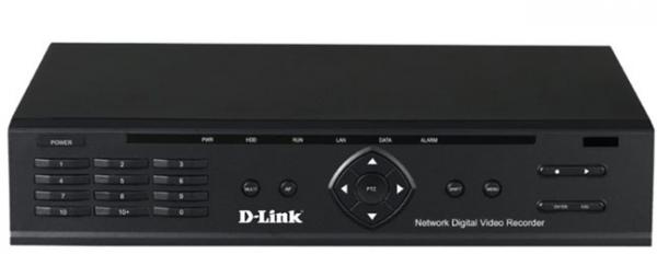D-LINK 9 Channel NVR With HDMI Port