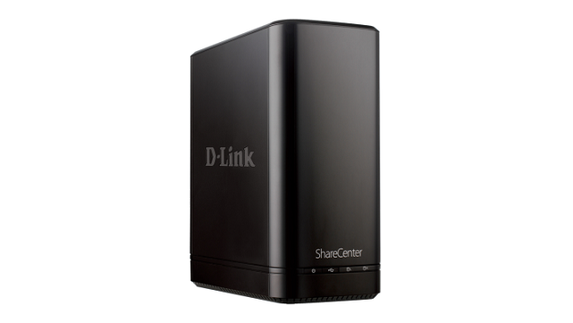 D-LINK DNS-320 2-Bay Network Storage