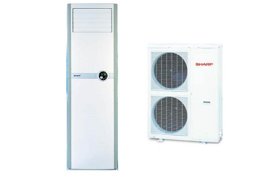 Sharp GS-A48LCV Standing Air Conditioner