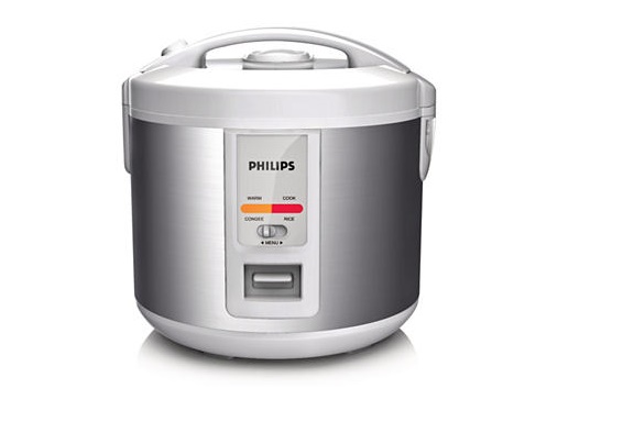 Philips 1.8L Jar Rice Cooker.