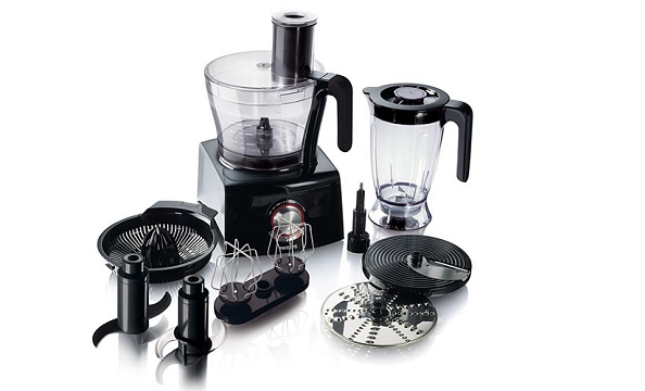 Philips Pure Essentials Collection Food Processor