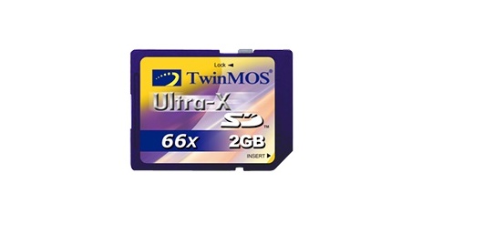 TwinMos SD Card 2GB