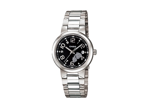 CASIO LTP-1292D-1A ENTICER ANALOG WOMEN'S WATCH