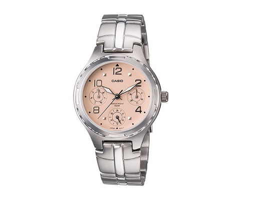 CASIO LTP-2064A-4AVDF WOMEN'S WATCH