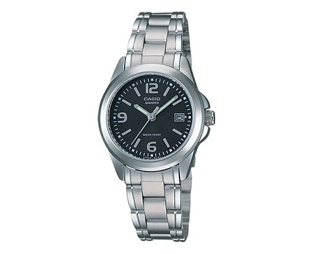 Casio LTP1215A-1A Analog Women's Watch