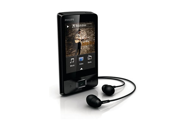 Philips SA4MUS16KF MP3/MP4 player