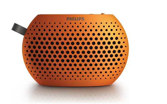 Philips Portable Speaker With FM Radio