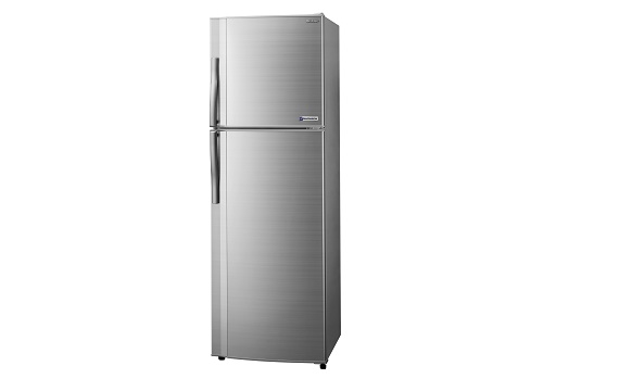 Sharp 2-Door Refrigerator
