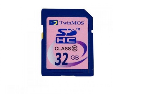 TwinMos SD Card 32GB
