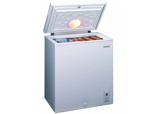 Haier 1-Door Chest Freezer