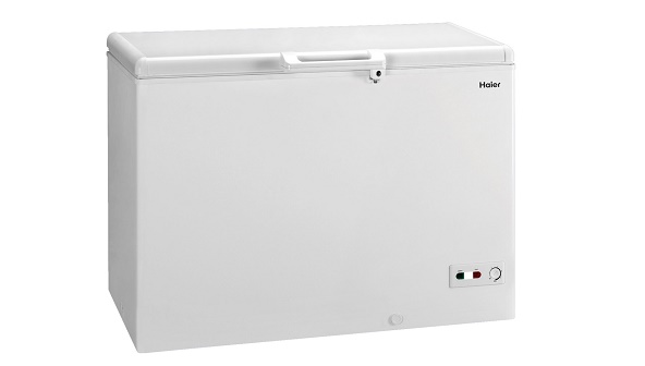 Haier 1-Door Chest Freezer