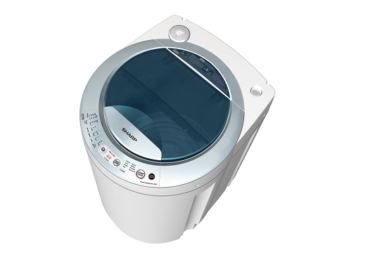 Sharp ES-DP105GZ-G Washing Machine