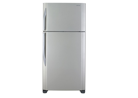 Sharp 2-Door Refrigerator