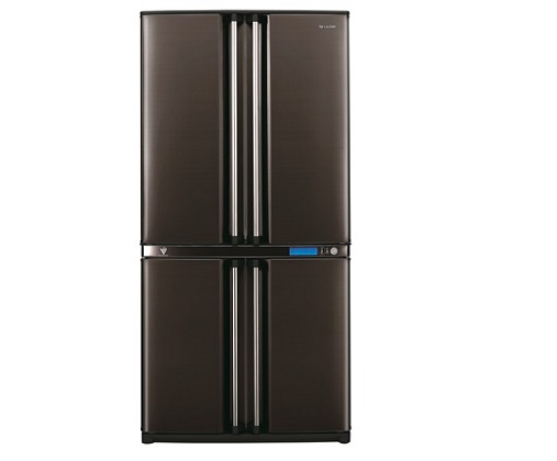 Sharp SJ-F80SP Four Door Refrigerator
