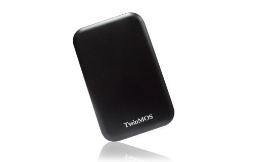 TwinMos martDISK - 2.5" Portable HDD 500GB