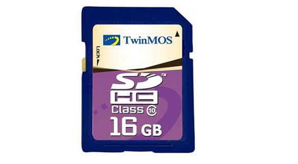 TwinMos SD Card 16GB
