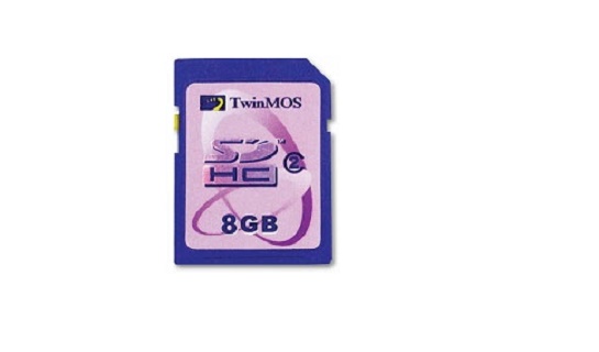 TwinMos SD Card 8GB