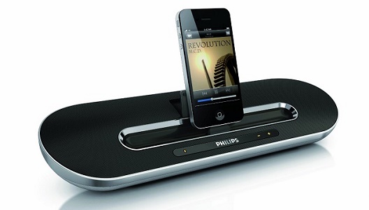 Docking Speakers with Bluetooth