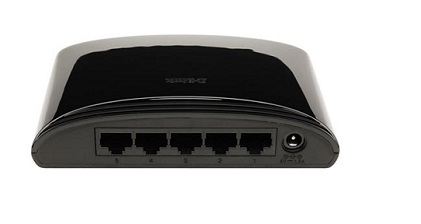 5-Port Switches