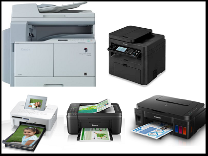 Printers and Photocopiers
