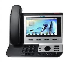 IP-PBX & IP-Phones